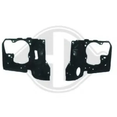 Крепление фары DIEDERICHS купить