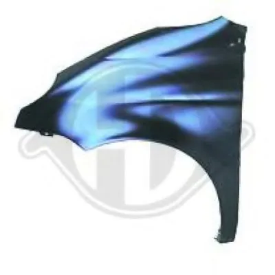 Крыло DIEDERICHS купить