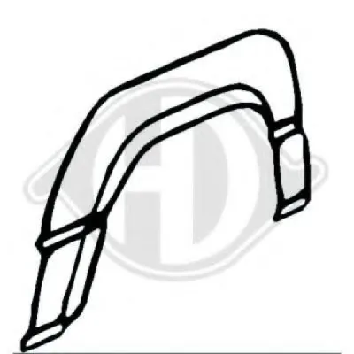 Боковина DIEDERICHS купить