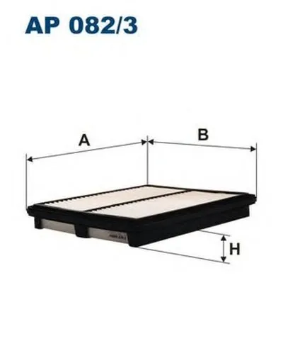 Воздушный фильтр FILTRON купить