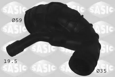 Трубка нагнетаемого воздуха SASIC купить