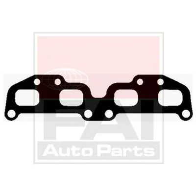 Комплект прокладок выпускного коллектора FAI AutoParts купить