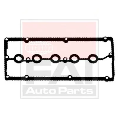 Прокладка, крышка головки цилиндра FAI AutoParts купить