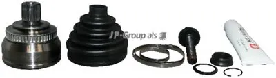 Шарнирный комплект, приводной вал JP Group JP GROUP купить