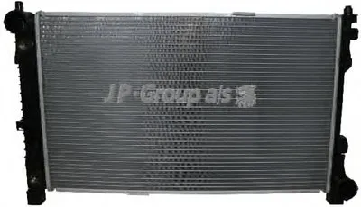 Радиатор, охлаждение двигателя JP Group JP GROUP купить