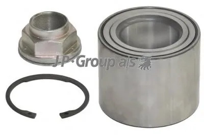 Комплект подшипника ступицы колеса QH JP GROUP купить