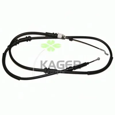Трос, стояночная тормозная система KAGER купить
