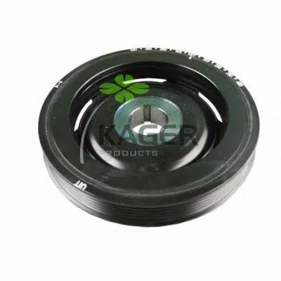 Ременный шкив, коленчатый вал KAGER купить