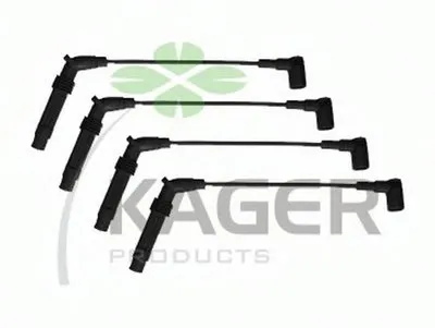 Комплект проводов зажигания KAGER купить