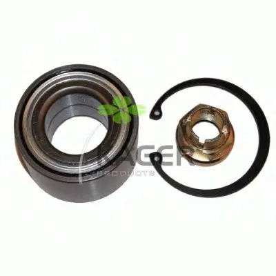 Комплект подшипника ступицы колеса KAGER купить