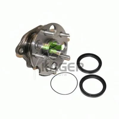 Комплект подшипника ступицы колеса KAGER купить