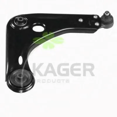 Рычаг независимой подвески колеса, подвеска колеса KAGER купить