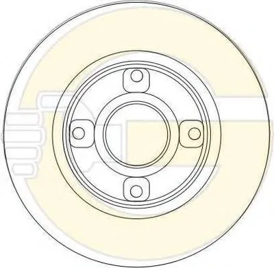Тормозной диск GIRLING купить