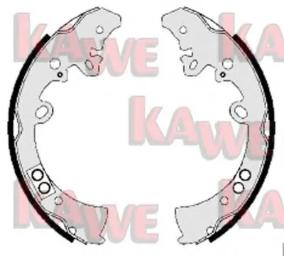 Комплект тормозных колодок KAWE купить