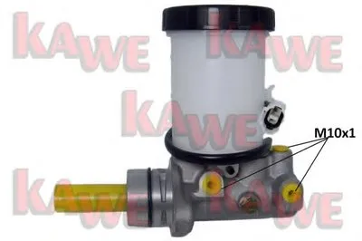 целиндер ручного тормоза KAWE купить