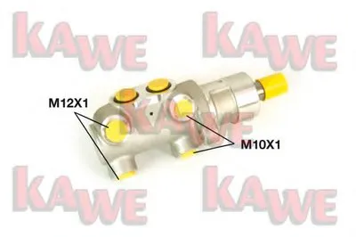 целиндер ручного тормоза KAWE купить