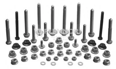 Ходовая часть в сборе KAWE купить