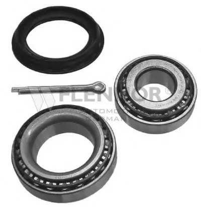 Комплект подшипника ступицы колеса KAWE купить