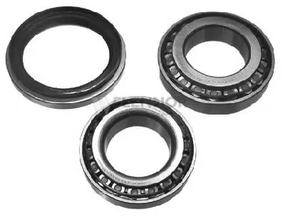 Комплект подшипника ступицы колеса KAWE купить