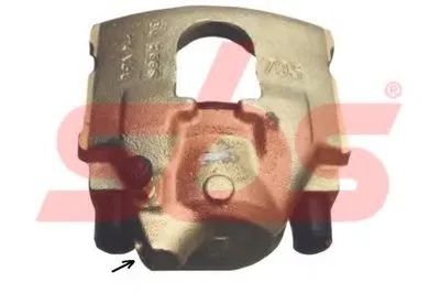 Тормозной суппорт sbs купить