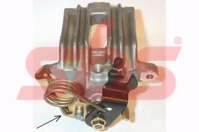 Тормозной суппорт sbs купить