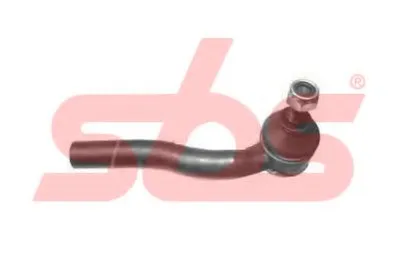Наконечник поперечной рулевой тяги sbs купить