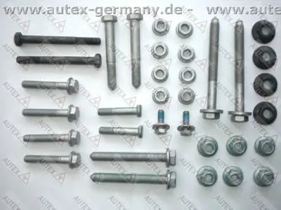 Монтажный комплект, рычаг независимой подвески колеса AUTEX купить