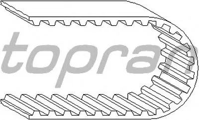 Ремень ГРМ TOPRAN купить