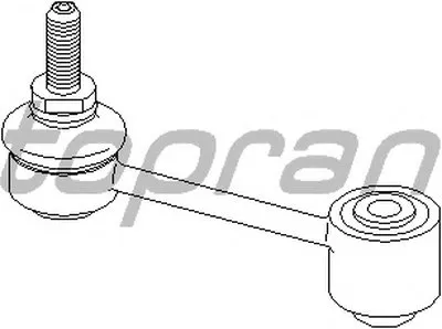 Тяга / стойка, стабилизатор TOPRAN купить