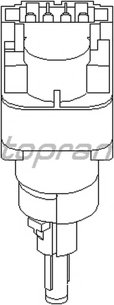 Выключатель фонаря сигнала торможения