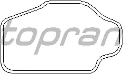 Прокладка TOPRAN купить