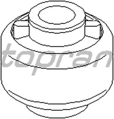 Подвеска, рычаг независимой подвески колеса TOPRAN купить