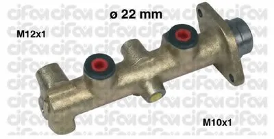 целиндер ручного тормоза CIFAM купить