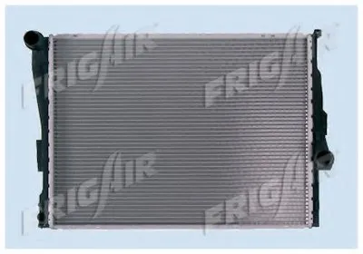 Радиатор, охлаждение двигателя FRIGAIR купить