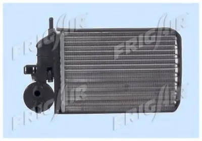 Теплообменник, отопление салона FRIGAIR купить