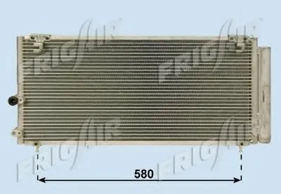 Конденсатор, кондиционер FRIGAIR купить