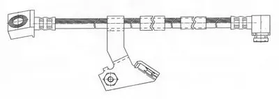 Тормозной шланг CEF купить