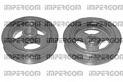 Ременный шкив, коленчатый вал ORIGINAL IMPERIUM купить