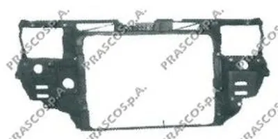 Облицовка передка PRASCO купить