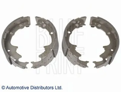 Комплект тормозных колодок BLUE PRINT купить