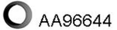 Уплотнительное кольцо, труба выхлопного газа VENEPORTE купить