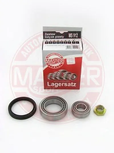 Комплект подшипника ступицы колеса MASTER-SPORT купить