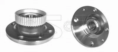 Комплект подшипника ступицы колеса GSP купить