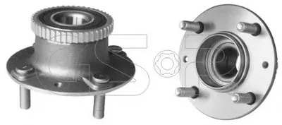 Комплект подшипника ступицы колеса GSP купить