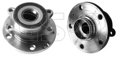 Подшипник ступицы колеса GSP купить