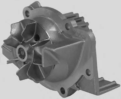 Водяной насос AQUAFLU OPEN PARTS купить