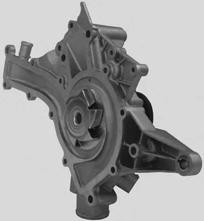 Водяной насос AQUAFLU OPEN PARTS купить