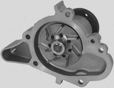 Водяной насос AQUAFLU OPEN PARTS купить