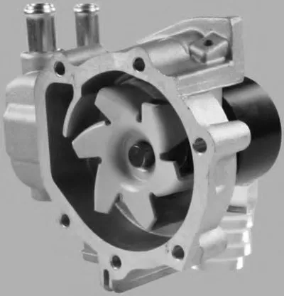 Водяной насос AQUAFLU OPEN PARTS купить