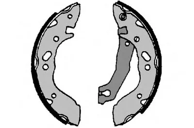 Комплект тормозных колодок RAICAM купить